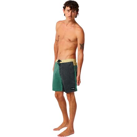 The Critical Slide Society - Plain Jane Blocked 16in Trunk - Men's