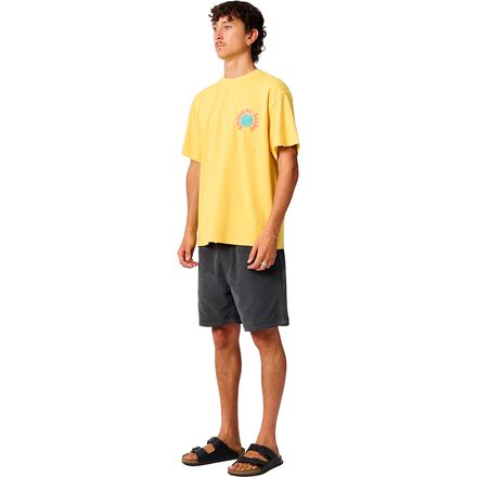 The Critical Slide Society - Resin Drop T-Shirt - Men's