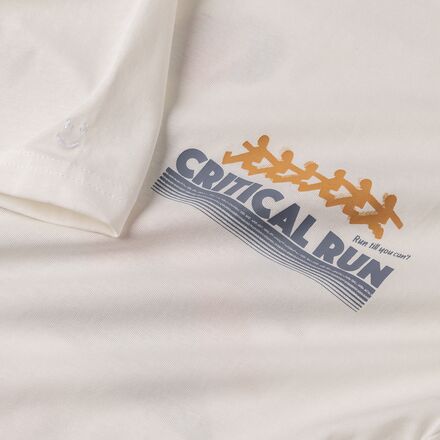 The Critical Slide Society - Run T-Shirt - Men's