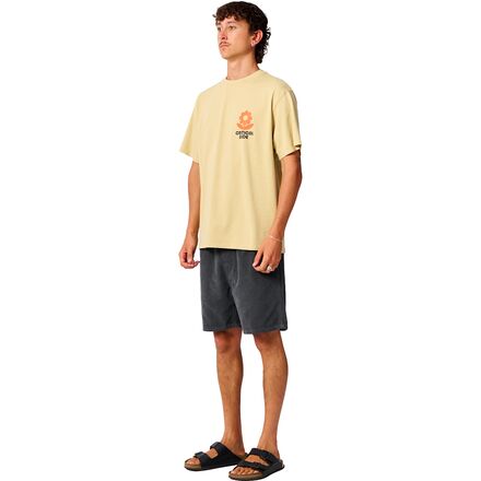 The Critical Slide Society - Sunflower T-Shirt - Men's