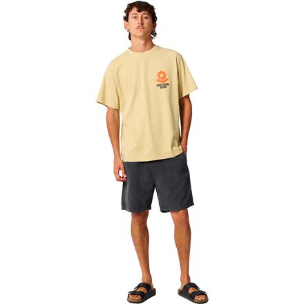 The Critical Slide Society - Sunflower T-Shirt - Men's