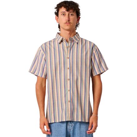 Temples Short-Sleeve Shirt - Men's
