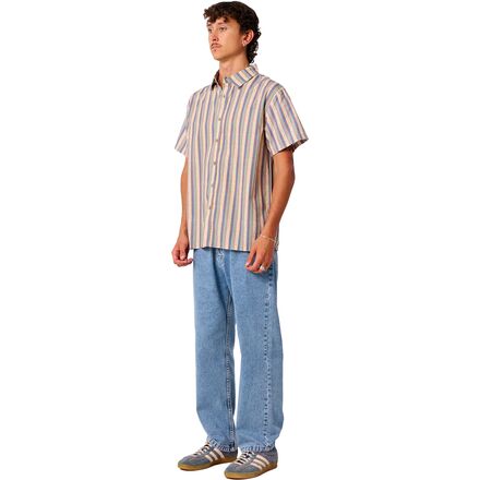 The Critical Slide Society - Temples Short-Sleeve Shirt - Men's