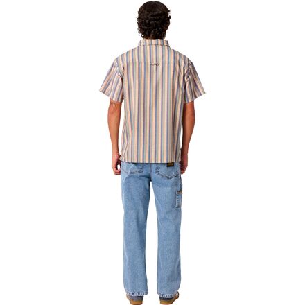 The Critical Slide Society - Temples Short-Sleeve Shirt - Men's