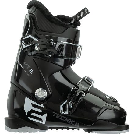 Tecnica - JT 2 Ski Boot - 2022 - Kids' - Black