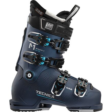 Tecnica - Mach1 LV 105 Ski Boot - 2022 - Women's