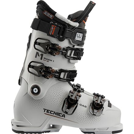 Tecnica - Mach1 LV Pro Ski Boot - Women's - Cool Grey
