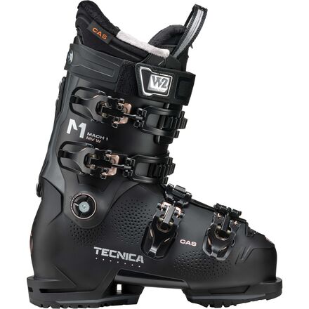 Tecnica - Mach1 MV 105 Boot - 2024 - Women's - Black