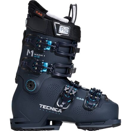 Tecnica - Mach1 LV 95 Boot - 2024 - Women's - Ink Blue