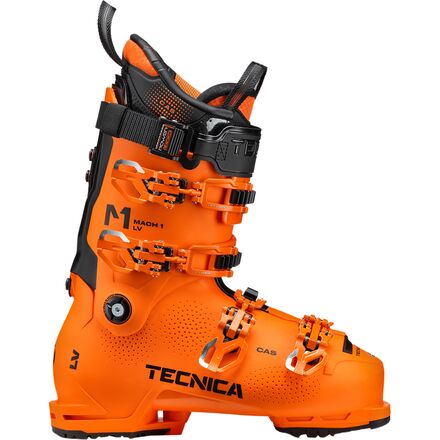 Tecnica - Mach1 LV 130 Boot - 2024 - Men's - Ultra Orange