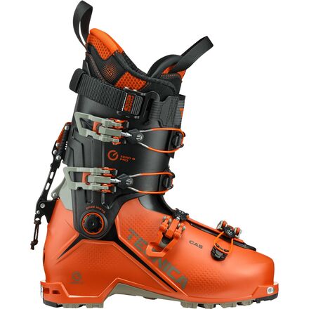 Tecnica - Zero G Tour Pro Boot - 2025 - Dusk Orange