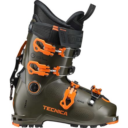 Tecnica - Zero G Team Boot - 2023 - Kids' - Tundra
