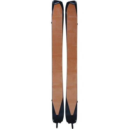 Custom Fit Alpinist 100% Mohair Splitboard Skins By Kohla