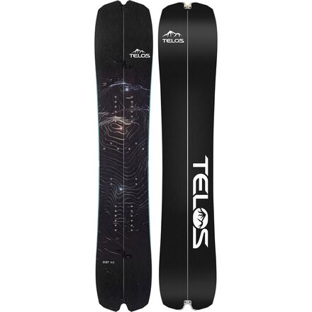 DST Carbon Splitboard - Clearance