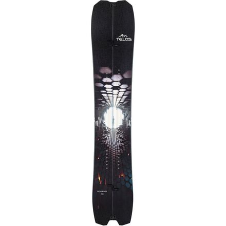 Telos Snowboards - Lemurian Splitboard - 2023