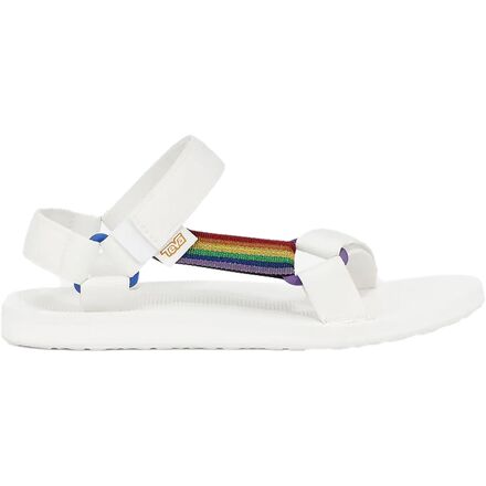Teva - Original Universal Pride Sandal - Women's - Rainbow/White