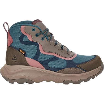 Teva - Geotrecca RP Hiking Boot - Women's - Balsam/Burlwood