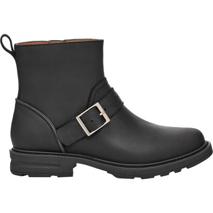 Rowena Buckle Boot - Women's