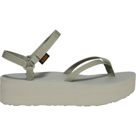 Flatform Slim Sandal - Women's