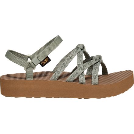 Midform Kena Slim Sandal - Women's