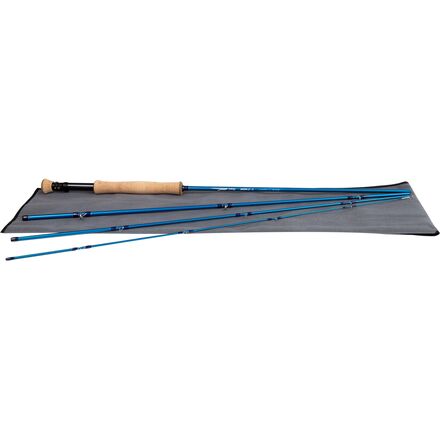 TFO - Axiom 2-X Rod + Case - 4 Piece