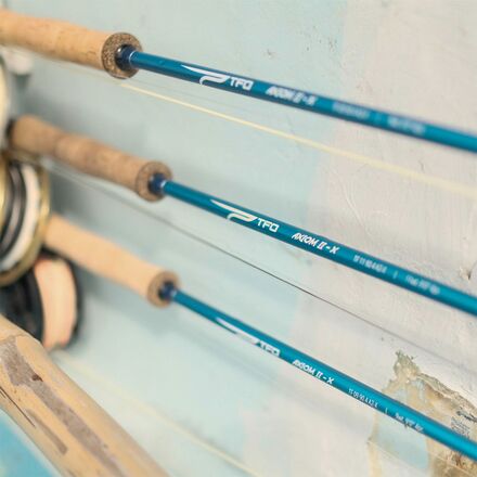 TFO - Axiom 2-X Rod + Case - 4 Piece