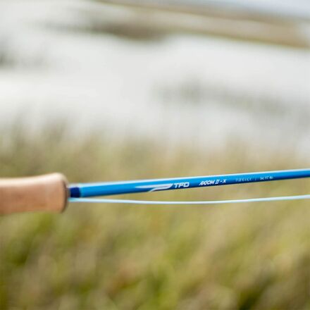 TFO - Axiom 2-X Rod + Case - 4 Piece