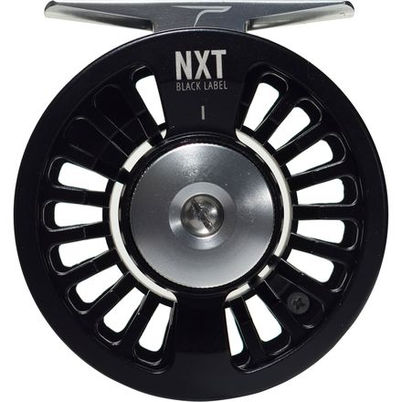 black label 2 fishing reel TFO NXT Black Label Reel