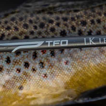 TFO - LK Legacy Series Fly Rod - 4 Piece
