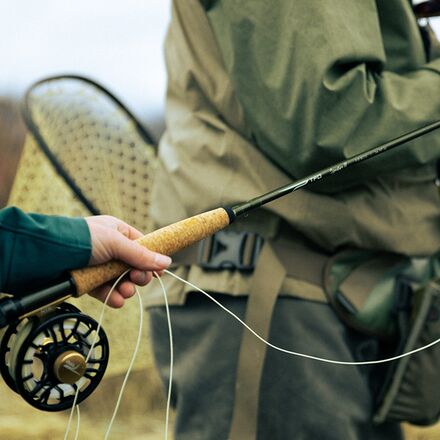 TFO - Signature 3 Fly Rod - 2 Piece