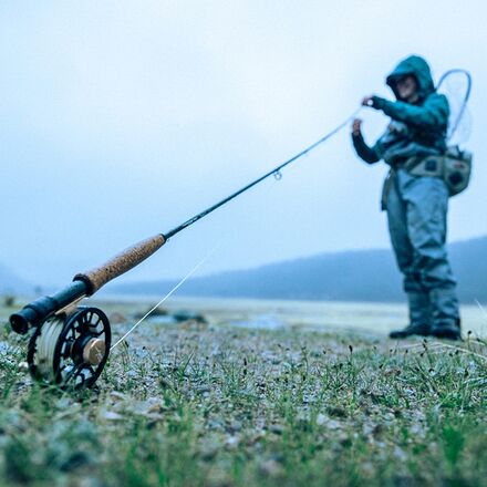 TFO - Signature 3 Fly Rod - 2 Piece