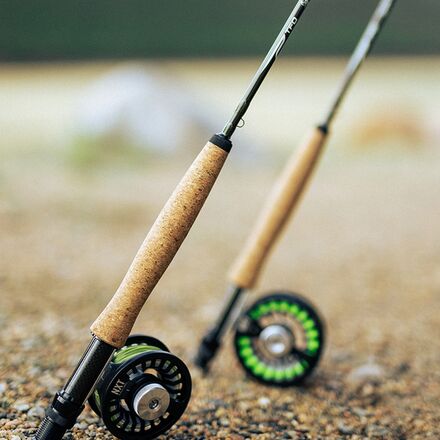 TFO - Signature 3 Fly Rod - 2 Piece