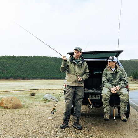 TFO - Signature 3 Fly Rod - 2 Piece
