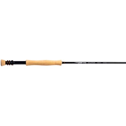 Solution Rod + Case - 4 Piece