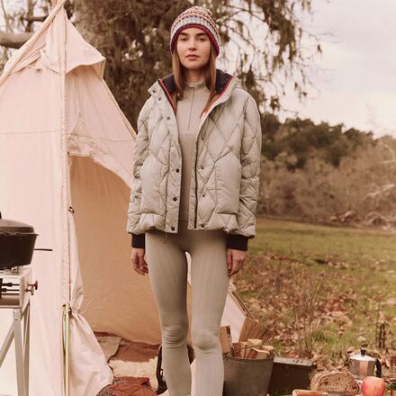 The Great Outdoors - The Down Polar Puffer - Women's
