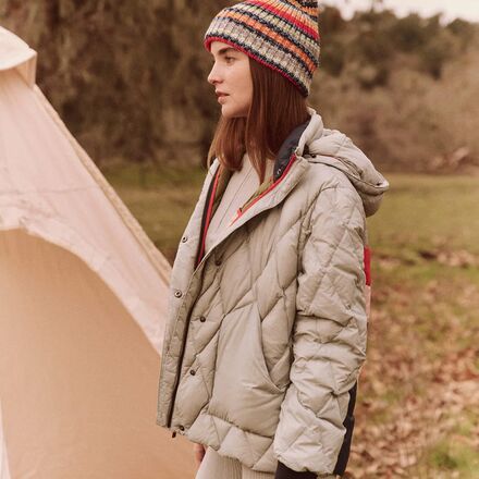 The Great Outdoors - The Down Polar Puffer - Women's