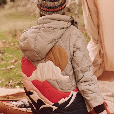 The Great Outdoors - The Down Polar Puffer - Women's
