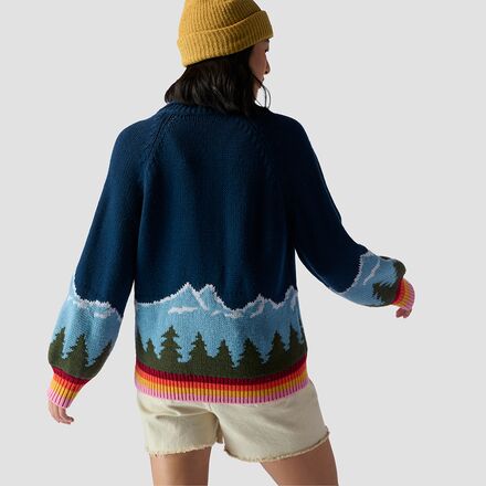 The Great Outdoors - The Vista Full-Zip Sweater - Women's