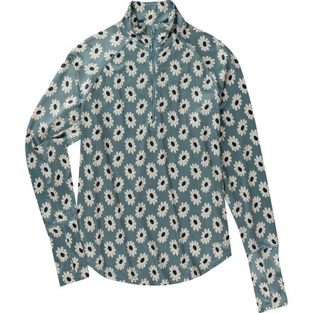 The Great Outdoors - The 1/4-Zip Trail Pullover - Women's