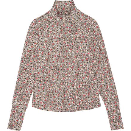 The Great Outdoors - The 1/4-Zip Trail Pullover - Women's