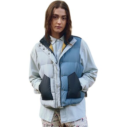 The Polar Vest - Women's
