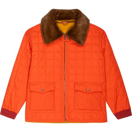 The Reversible Logger Puffer - Women's