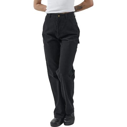 THRILLS - Carpenter Full Length Pant - Women's - Black