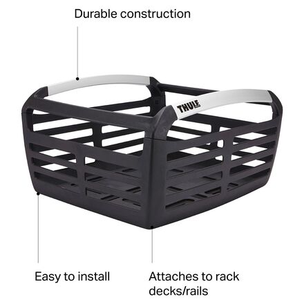 Thule - Pack 'n Pedal Basket