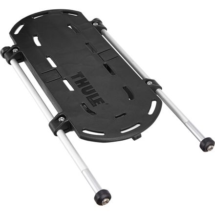Pack 'n Pedal Rail Extender Kit