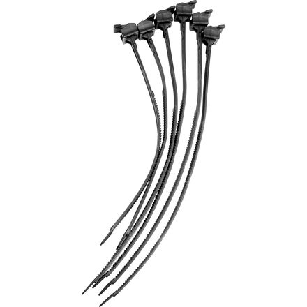 Thule - Cradle Ratchet Strap Kit - 6-Pack
