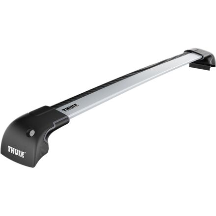 Thule - AeroBlade Edge Flush Mount Load Bar - 1 Bar - Silver