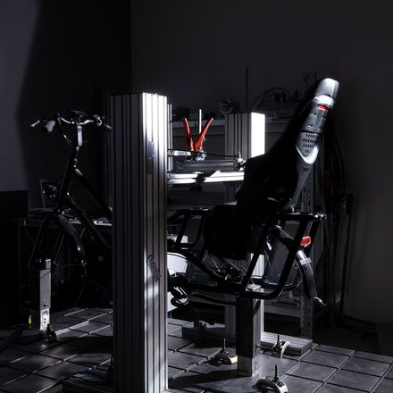 Thule - Chariot Yepp Maxi Rack Mount