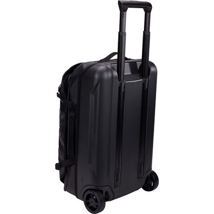 Thule - Chasm 40L Carry On Wheeled Duffel Bag
