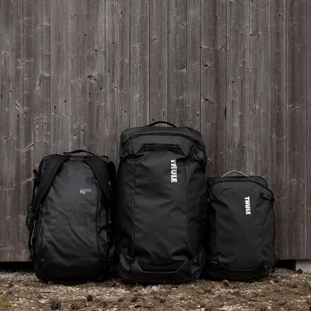 Thule - Chasm 40L Carry On Wheeled Duffel Bag